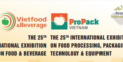 2021년 베트남 호치민 식품 전시회 [Vietfood & Beverage ProPack HCM City 2021]